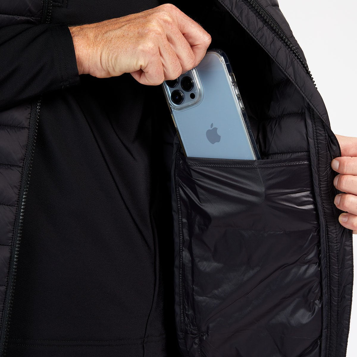 Zoot Sports PUFFER JACKET WOMENS ULTRA PUFF VEST - TEAM ZOOT