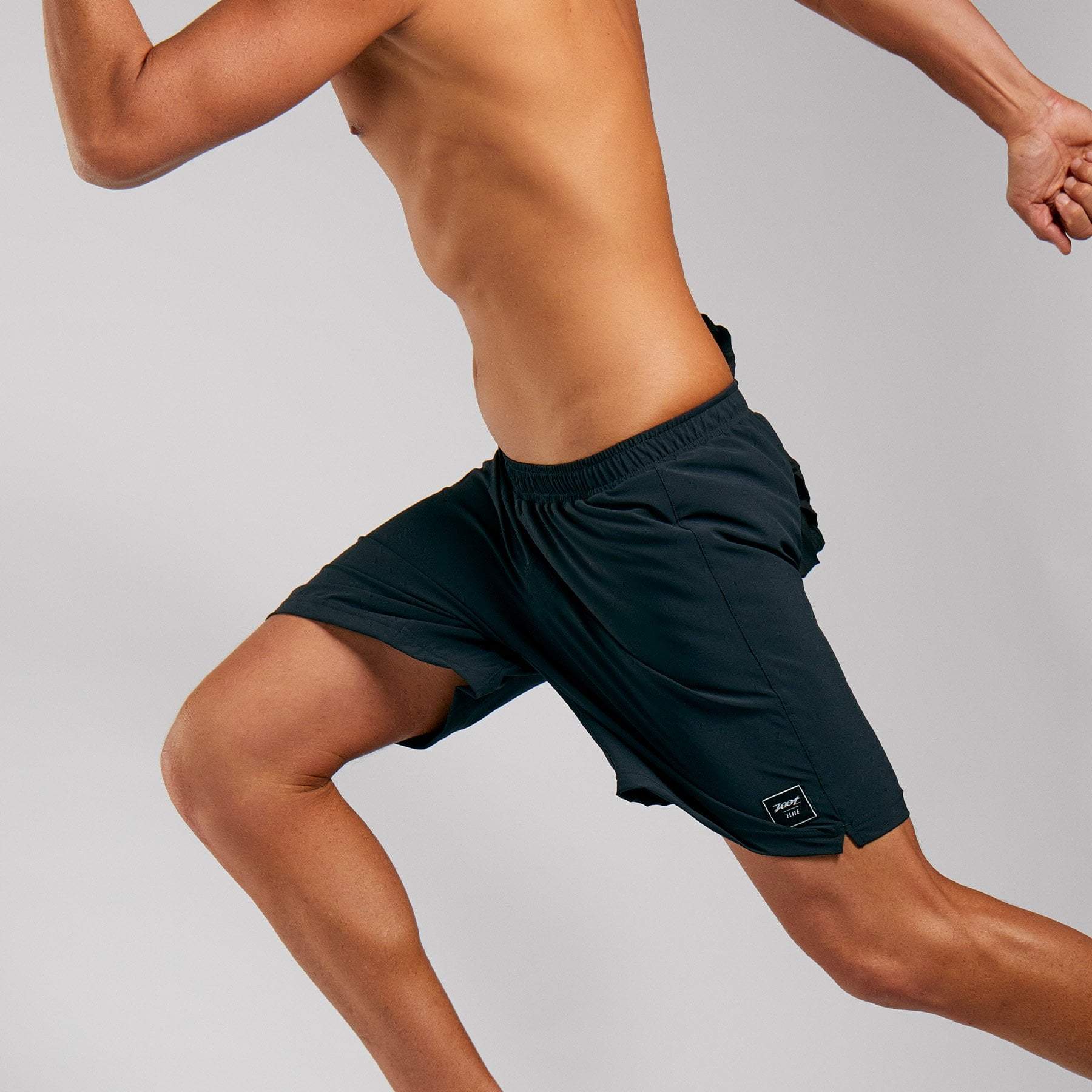 Zoot Sports RUN APPAREL MENS ELITE RUN 7" SHORT - ELITE