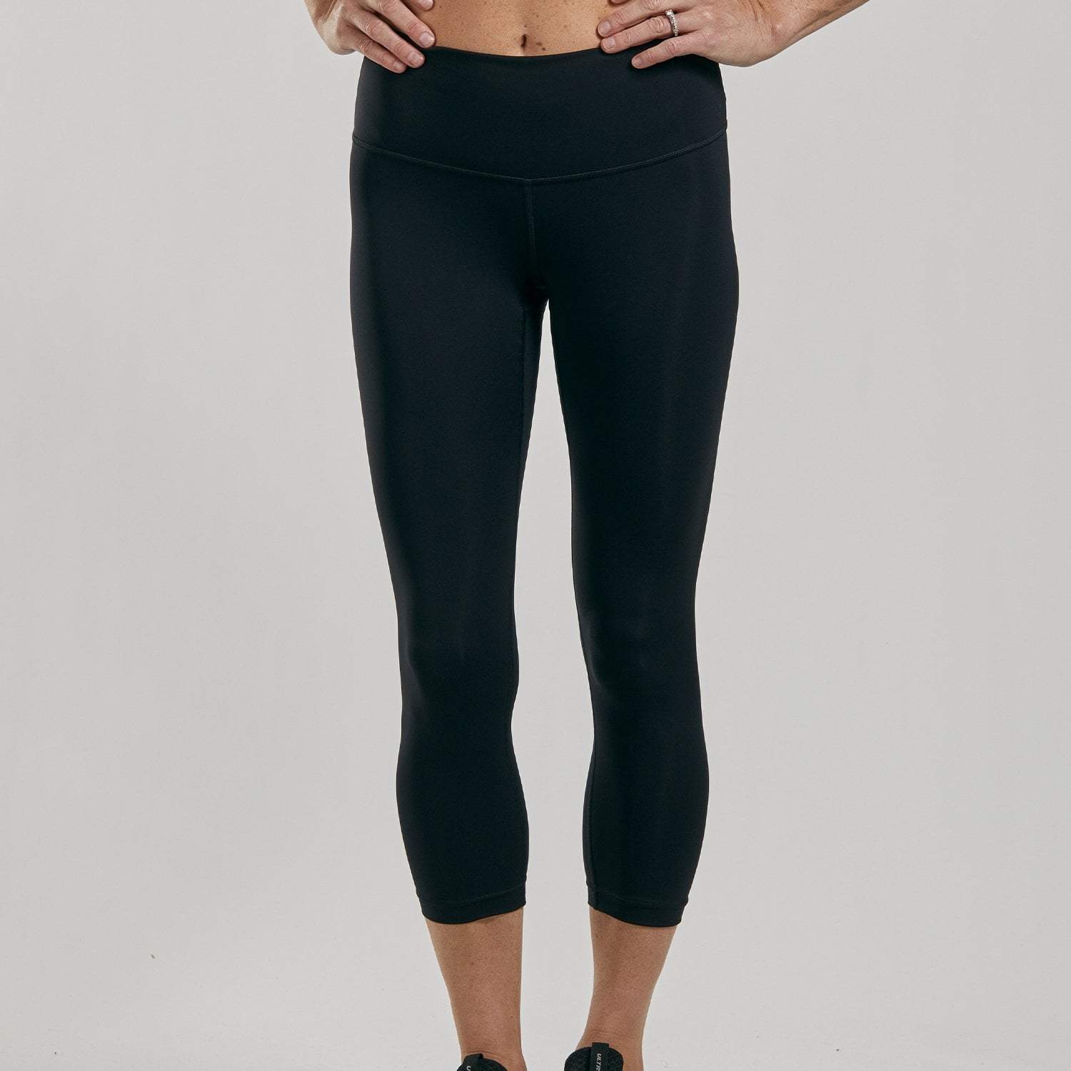 Zoot Sports RUN BOTTOMS WOMENS ELITE RUN CAPRI - ELITE