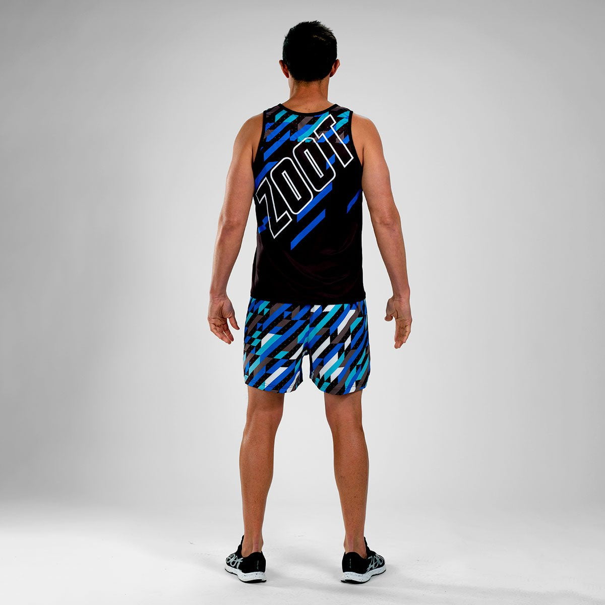 Zoot Sports RUN SINGLET Men's LTD Run Singlet - Unbreakable