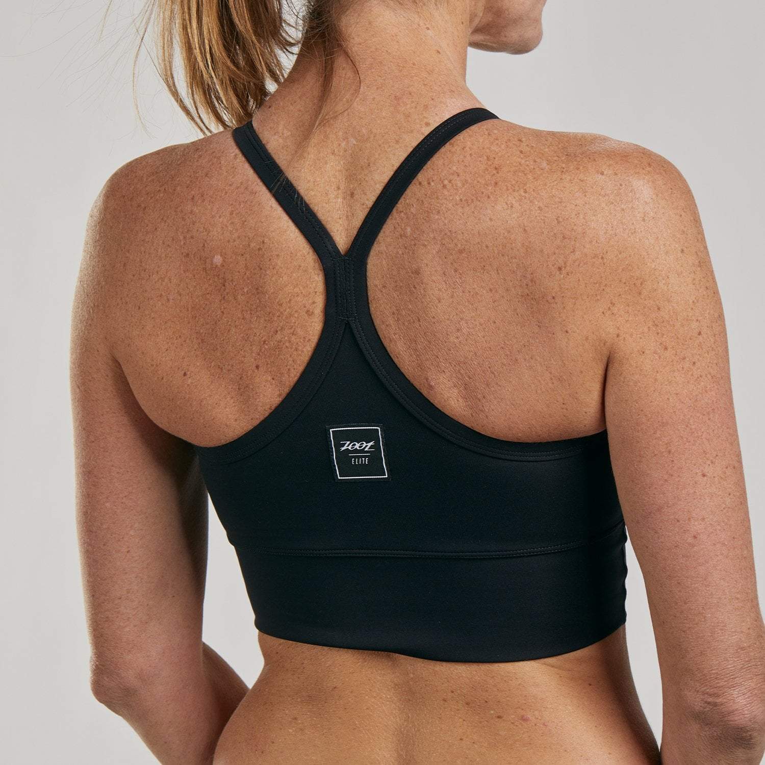 Zoot Sports RUN TOPS WOMENS ELITE RUN CROP - ELITE