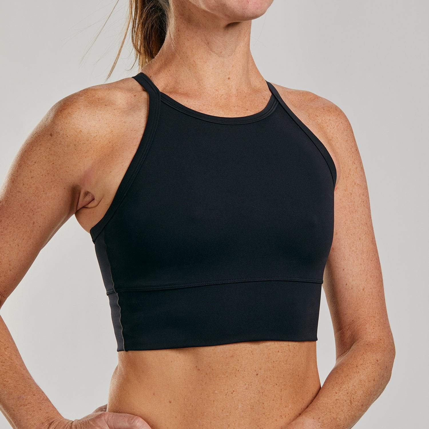 Zoot Sports RUN TOPS WOMENS ELITE RUN CROP - ELITE