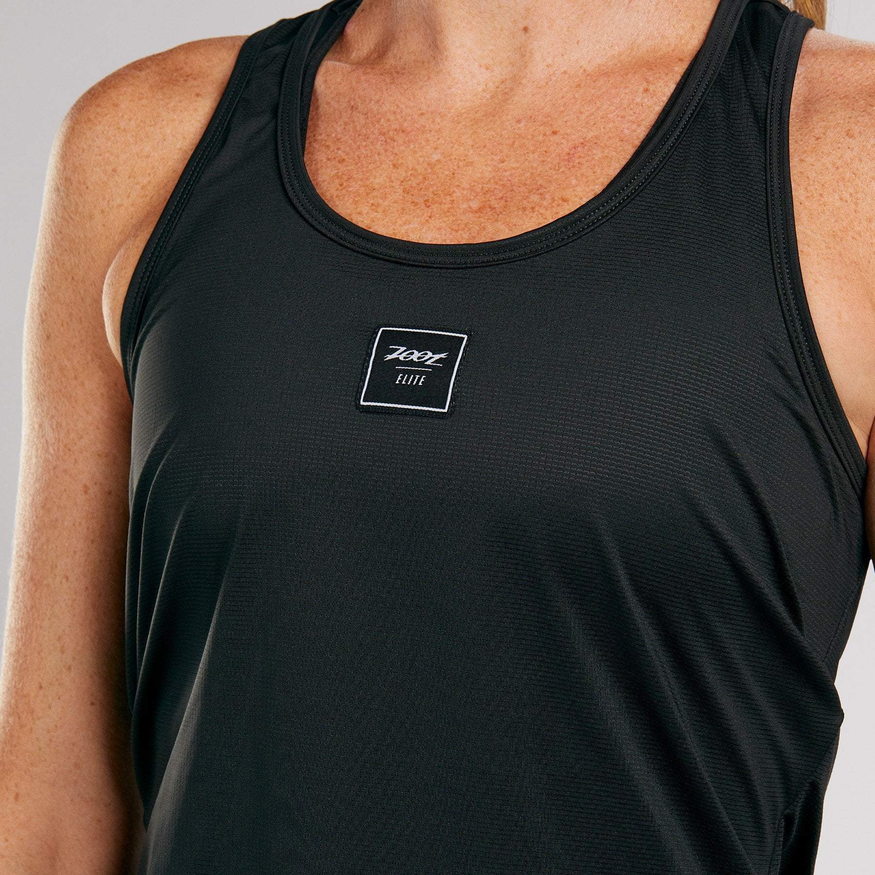 Zoot Sports RUN TOPS WOMENS ELITE RUN SINGLET - ELITE