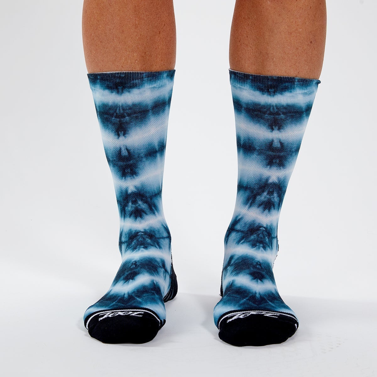 Zoot Sports SOCKS UNISEX 6" SOCK - TIE DYE