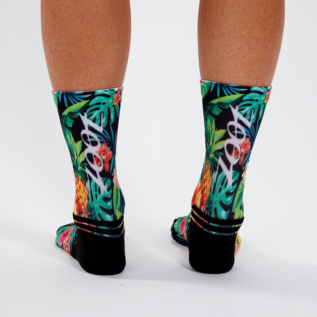 Zoot Sports SOCKS UNISEX 6" SOCK - TROPICAL