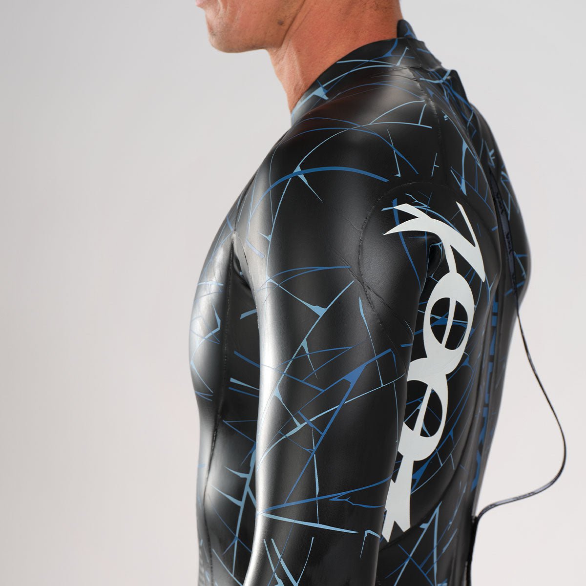 Zoot Sports WETSUITS Men's Tundra - Ice Blue