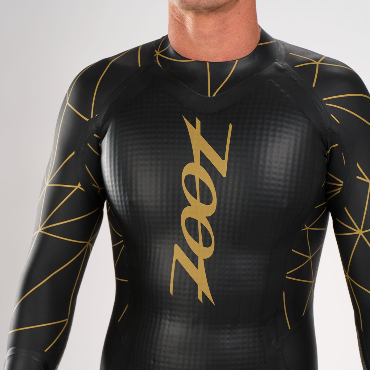Zoot Sports WETSUITS Men's Wikiwiki 3.0 Wetsuit - Gold