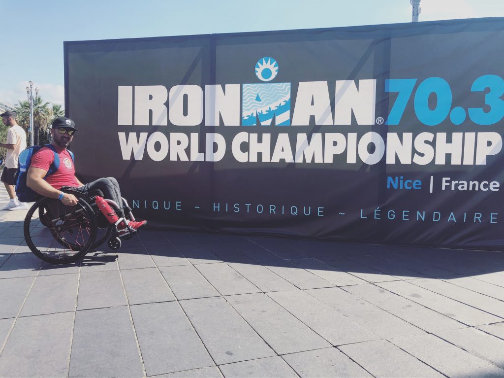 Team Zoot Athlete Profile- Rob Balucas