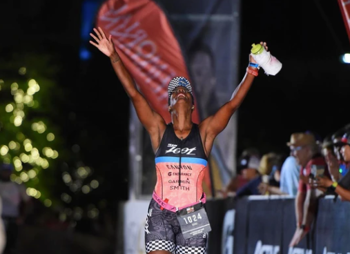 Roni Garrett: “How I ran my first 100 miles”