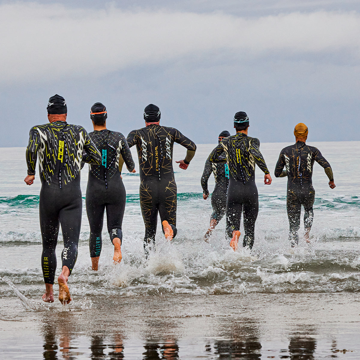 The Best Triathlon Wetsuits from Zoot Sports
