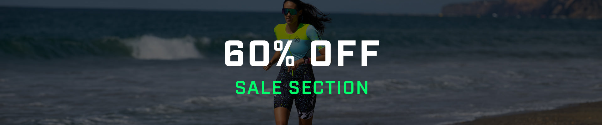 60% OFF SALE