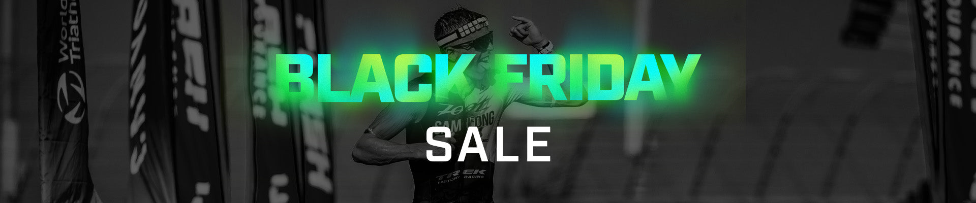 BLACK FRIDAY SALE