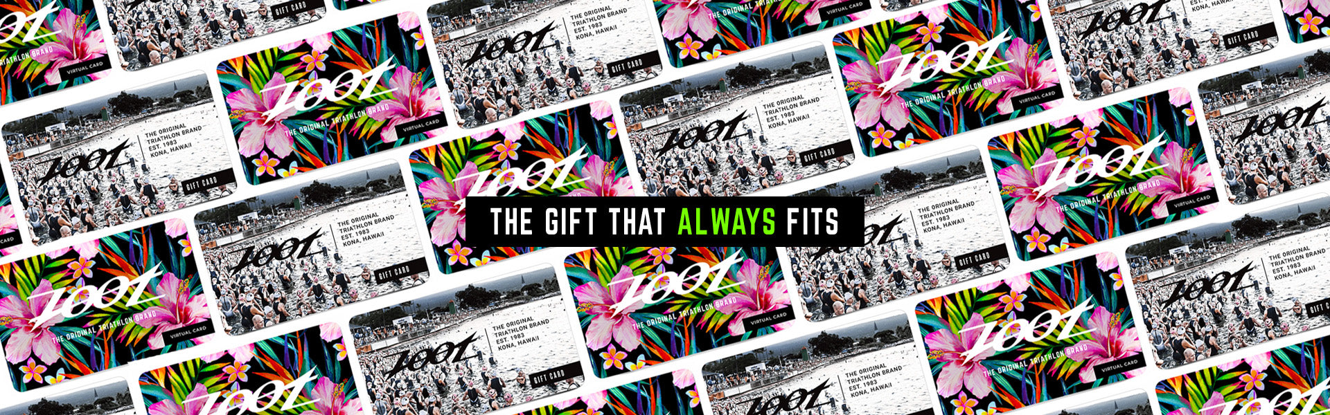 GIFT CARDS