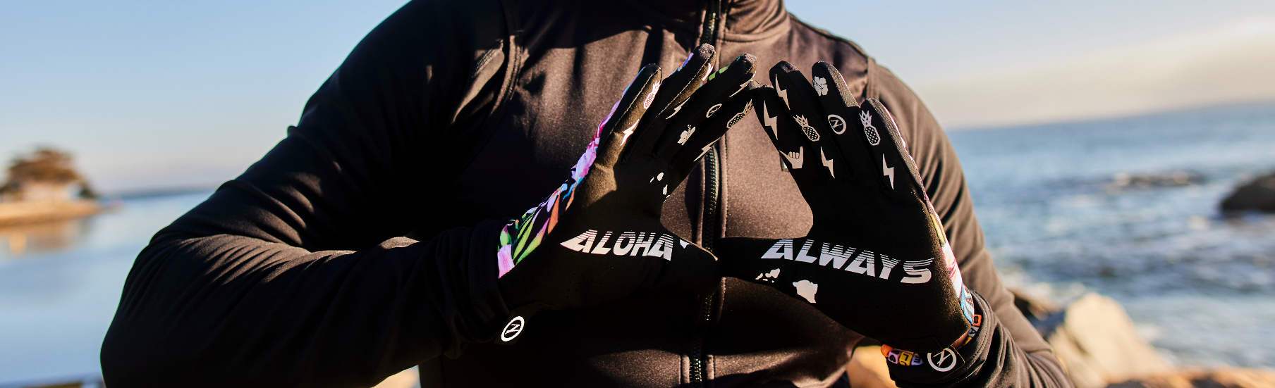 WARMERS, COOLERS & GLOVES