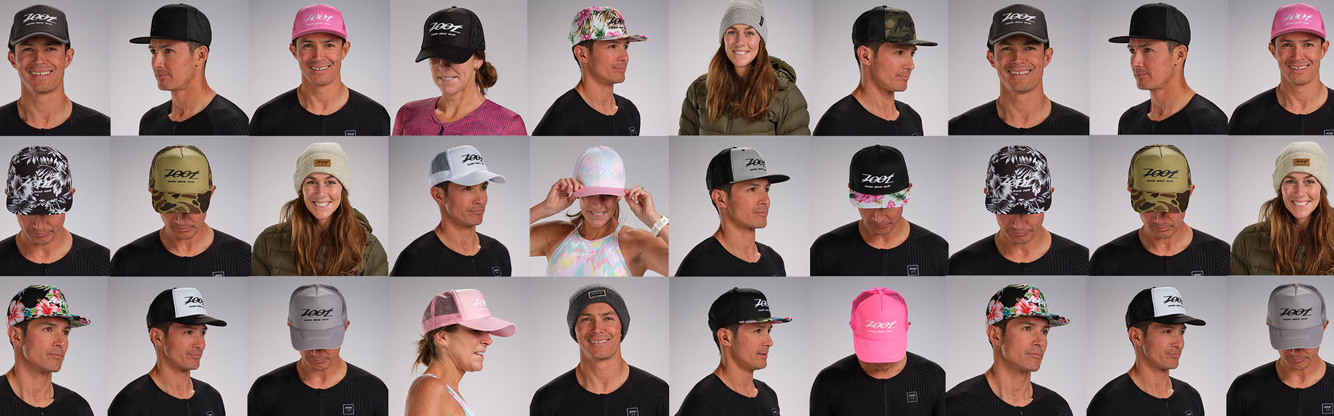 HATS & HEADBANDS