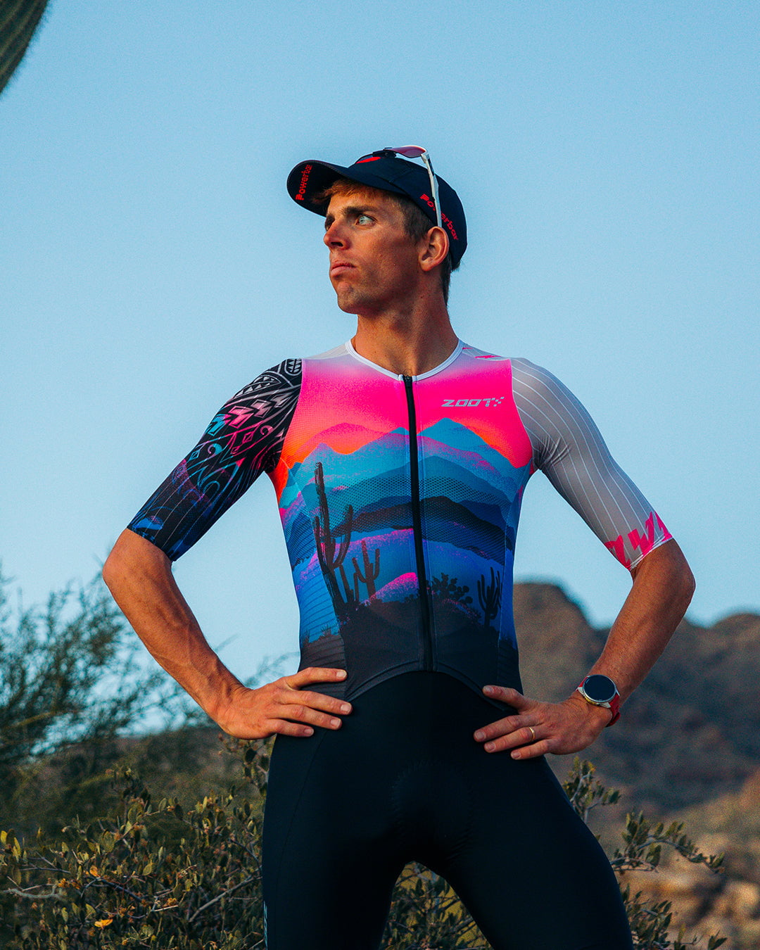 MEN'S TRIATHLON