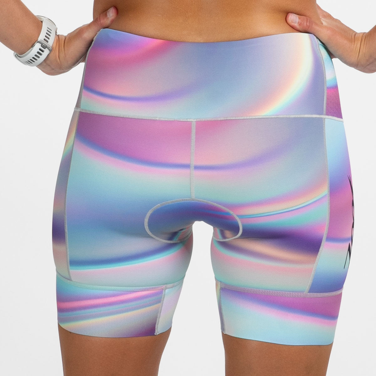 Women's Ltd Tri 6" Short - Vanish