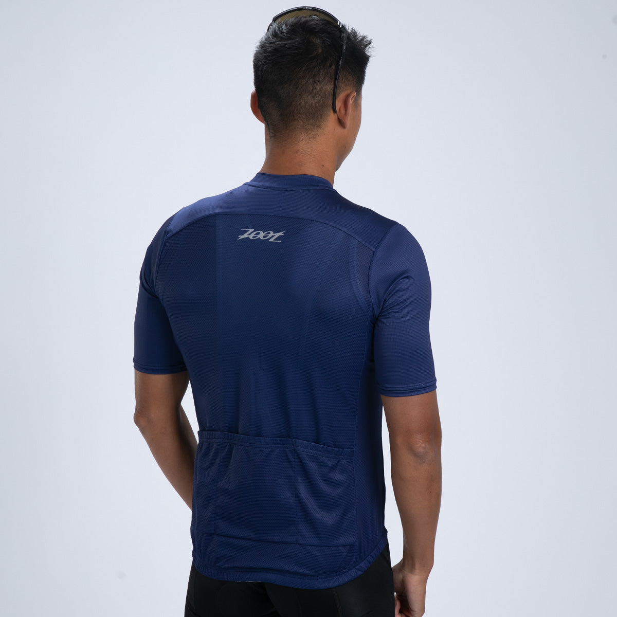 Men's Core Cycle Jersey - Navy