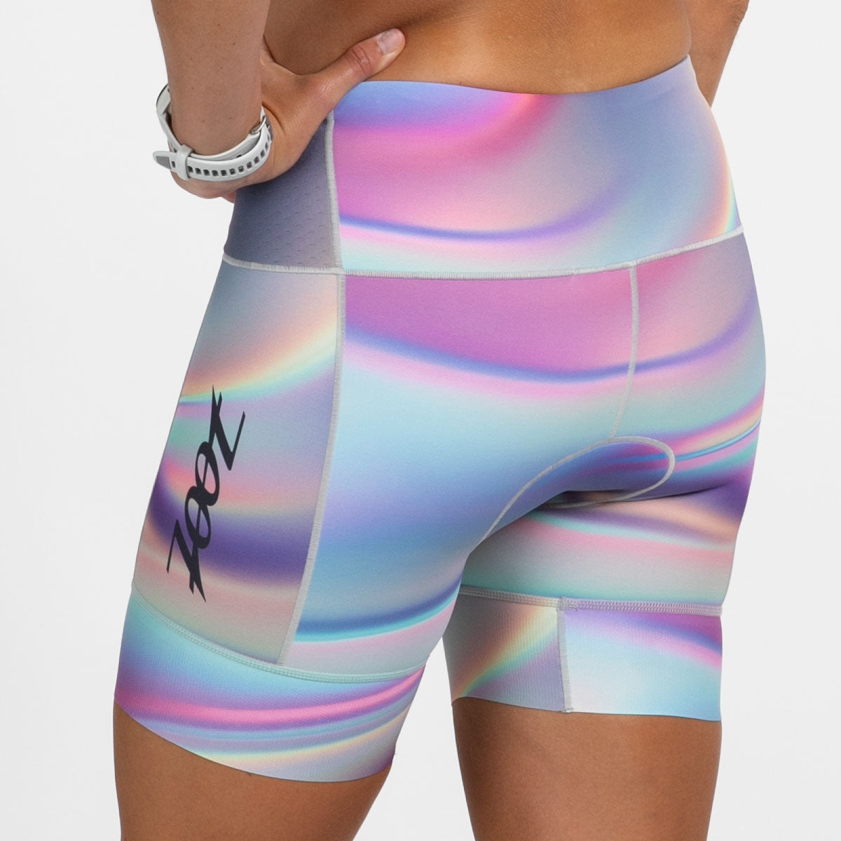 Women's Ltd Tri 6" Short - Vanish