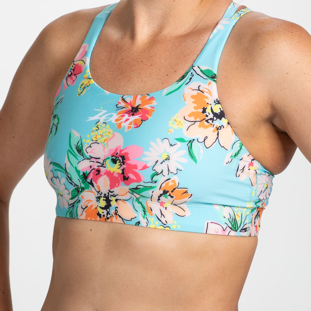 Women's Ltd Swim Bikini Top - Jasmine