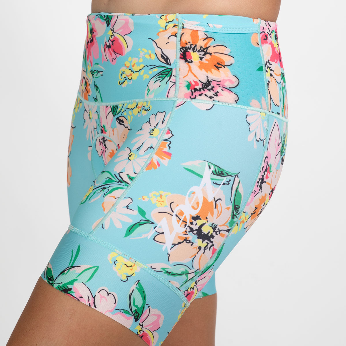 Women's Ltd Tri 6" Short - Jasmine