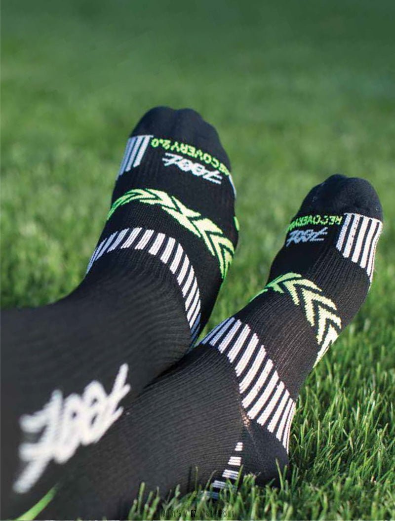 Compression and Shoes