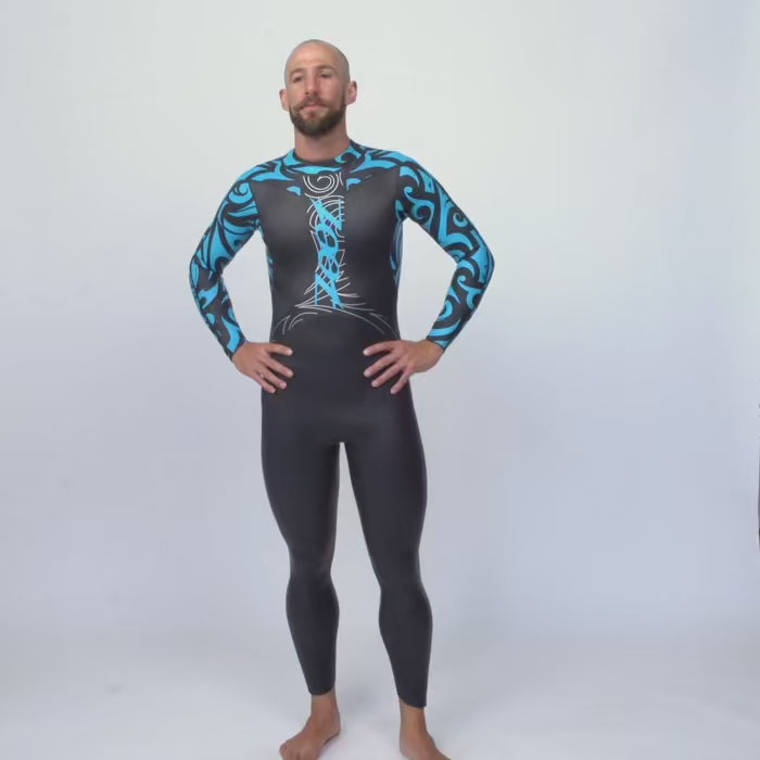 サーフィン・ボディボード MARIA WETSUIT <MARINE> Men's Manta Wetsuit - Marine Blue – Zoot Sports