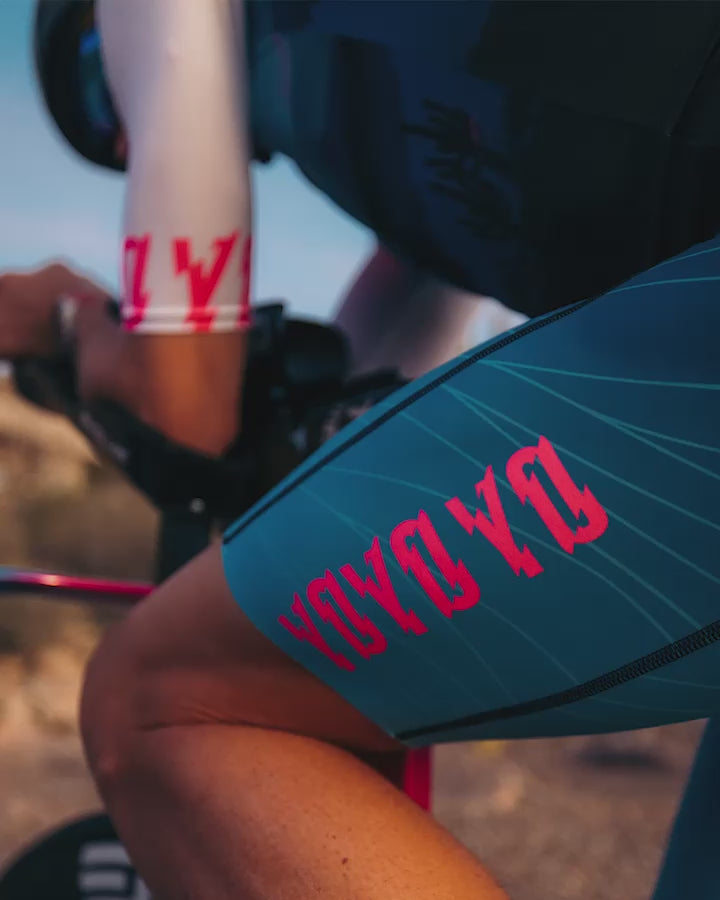 Men's Ltd Cycle Seamless Bib Short - Elements – Zoot Sports