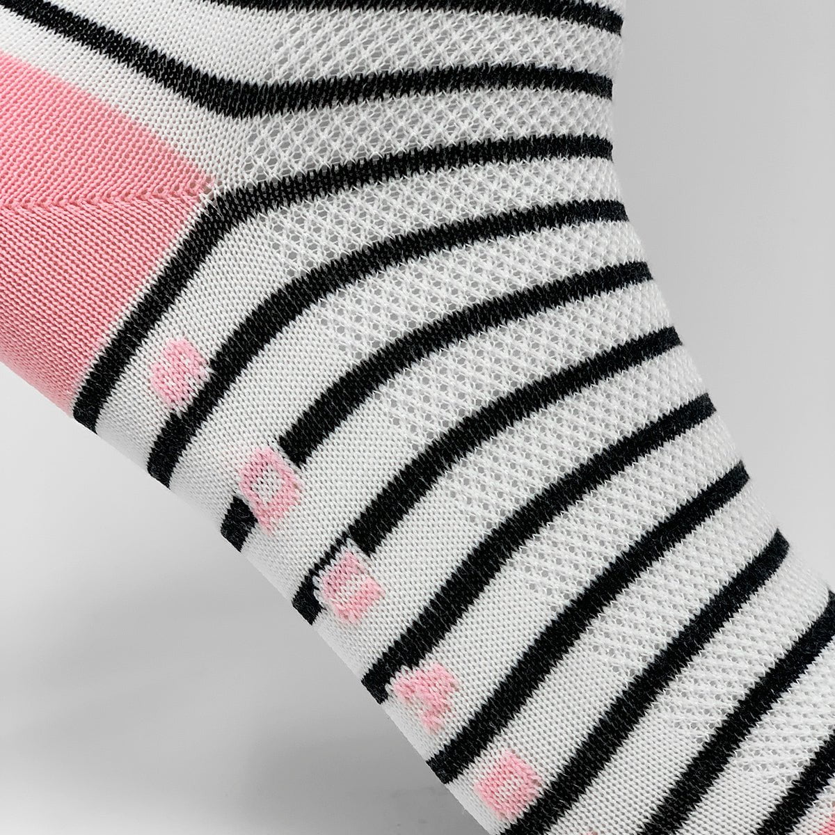 SQUADRA SQUADRA CYCLE INLINE Unisex 6" Cycling Socks - Banda