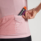 SQUADRA SQUADRA CYCLE INLINE Women's Pro Cycle Aero Jersey - Nuda