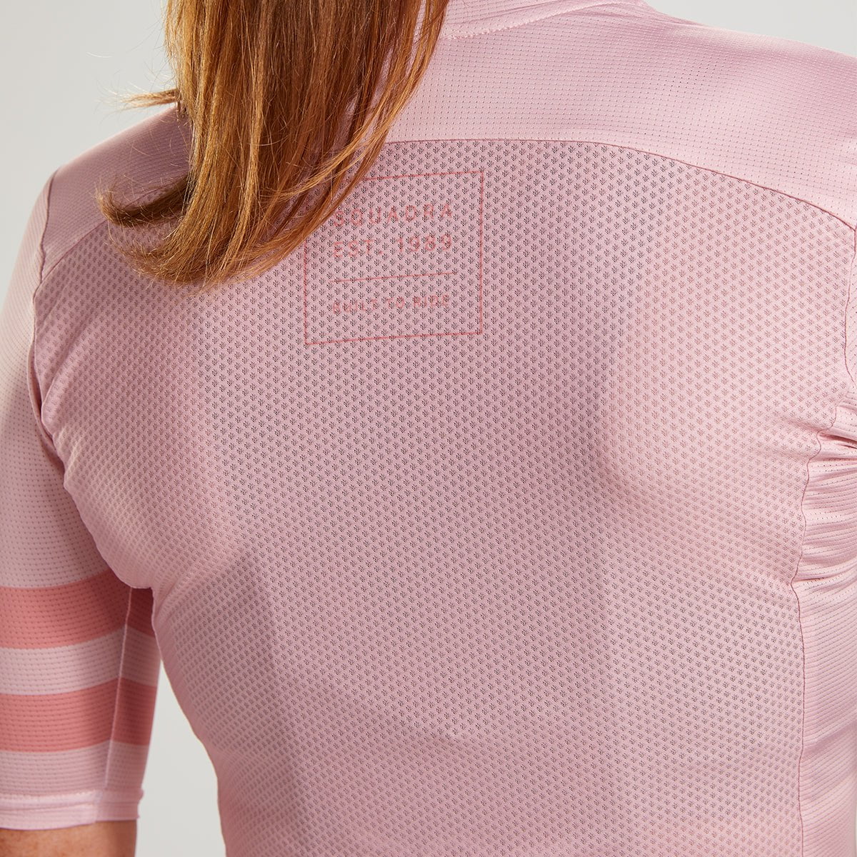 SQUADRA SQUADRA CYCLE INLINE Women's Pro Cycle Aero Jersey - Nuda