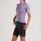 SQUADRA SQUADRA CYCLE INLINE Women's Pro Cycle Aero Jersey - Rouge