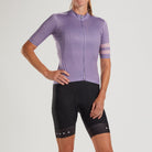 SQUADRA SQUADRA CYCLE INLINE Women's Pro Cycle Aero Jersey - Rouge