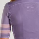 SQUADRA SQUADRA CYCLE INLINE Women's Pro Cycle Aero Jersey - Rouge