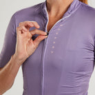 SQUADRA SQUADRA CYCLE INLINE Women's Pro Cycle Aero Jersey - Rouge