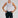 SQUADRA SQUADRA CYCLE INLINE Women's Pro Cycle Base Layer - Bianco