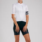 SQUADRA SQUADRA CYCLE INLINE Women's Pro Issue Aero Jersey - Bianco