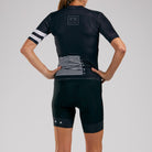 SQUADRA SQUADRA CYCLE INLINE Women's Pro Issue Aero Jersey - Nero
