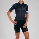 SQUADRA SQUADRA CYCLE INLINE Women's Pro Issue Aero Jersey - Nero