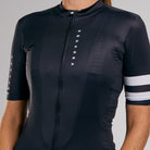 SQUADRA SQUADRA CYCLE INLINE Women's Pro Issue Aero Jersey - Nero