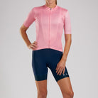 SQUADRA SQUADRA CYCLE INLINE Women's Pro Issue Aero Jersey - Rosa