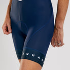 SQUADRA SQUADRA CYCLE INLINE Women's Pro Issue Bib  - Blu Marino