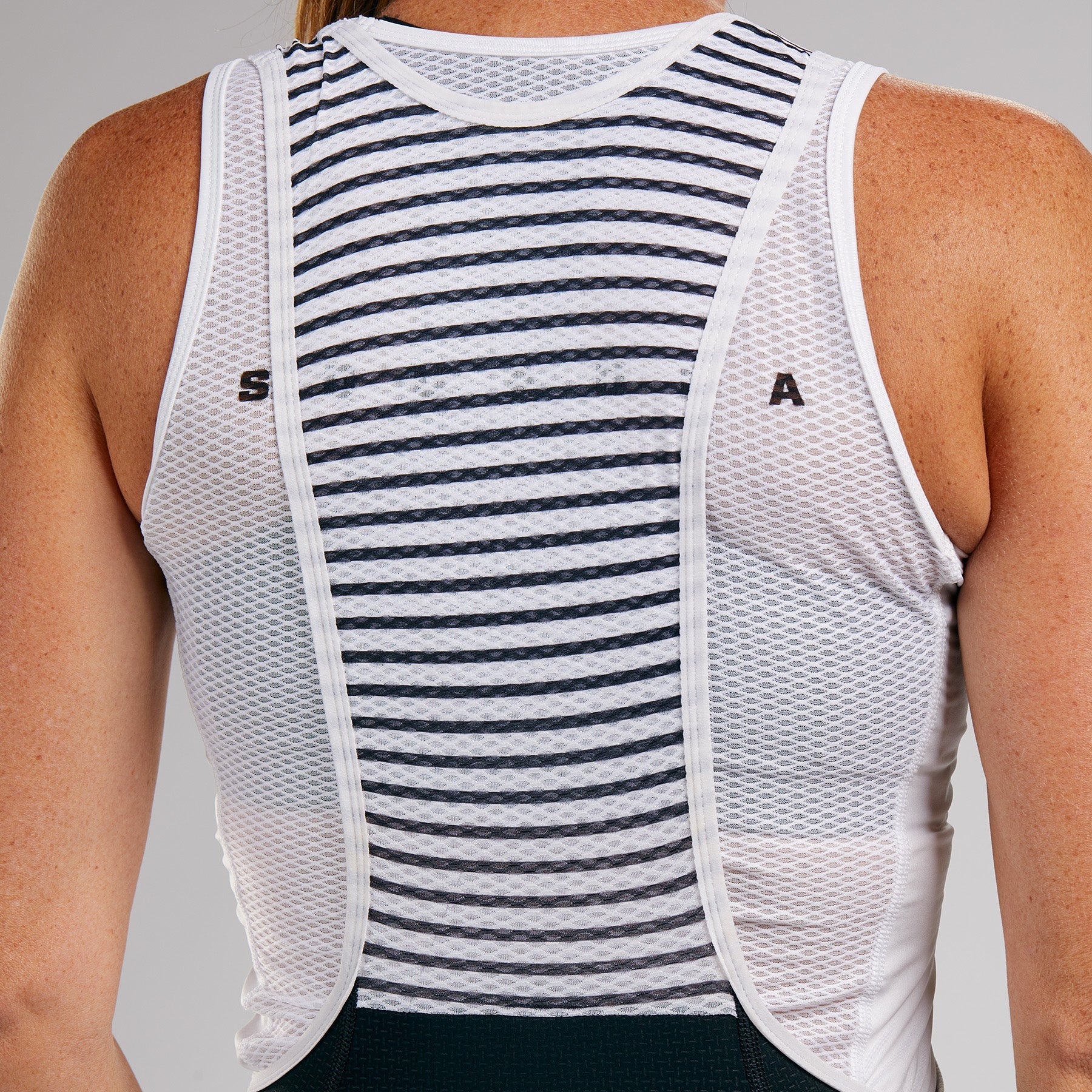 SQUADRA SQUADRA CYCLE INLINE Women's Pro Issue Bib - Nero