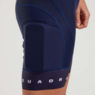 SQUADRA SQUADRA CYCLE INLINE Women's Recon Cycle Bib - Blu Marino