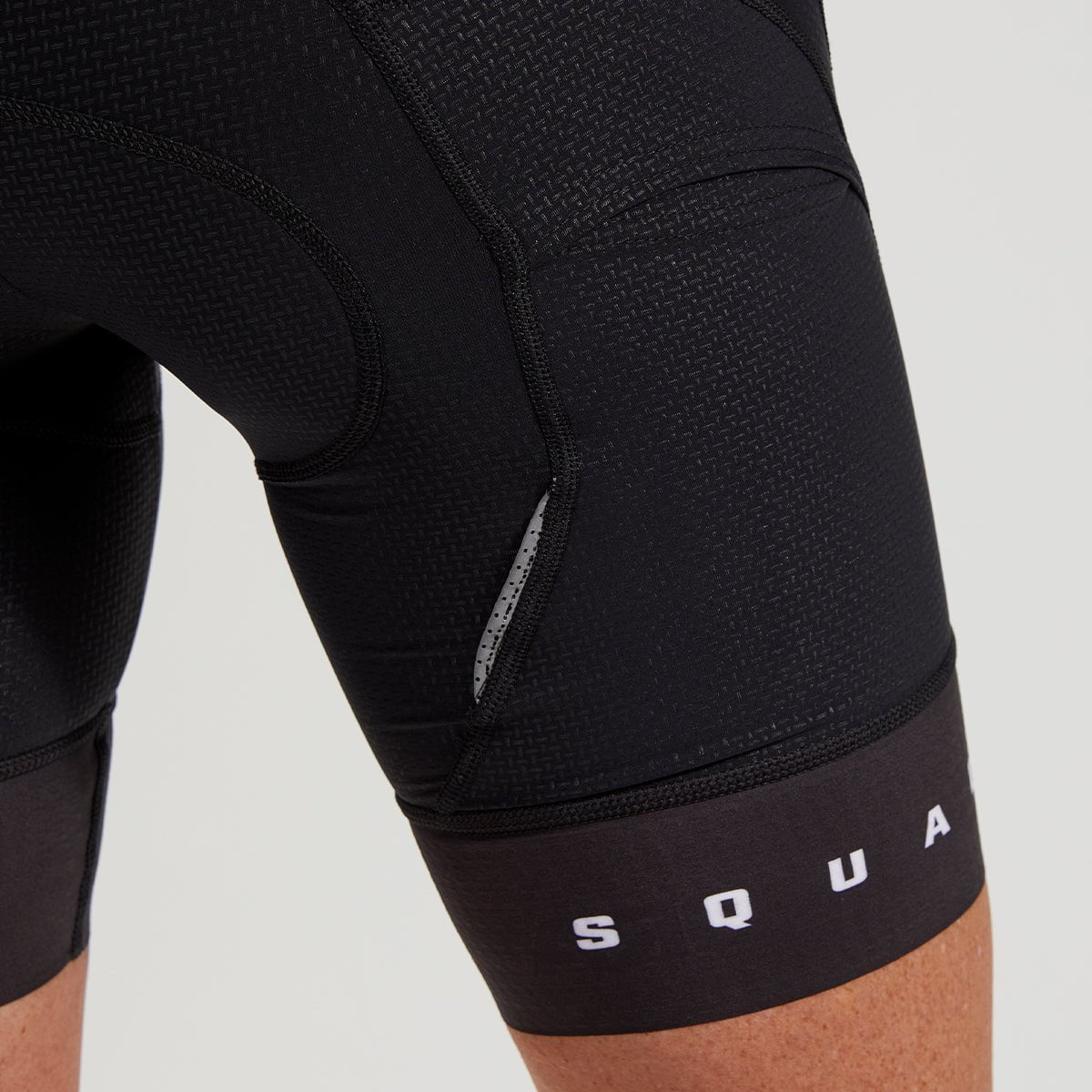 SQUADRA SQUADRA CYCLE INLINE Women's Recon Cycle Bib - Nero