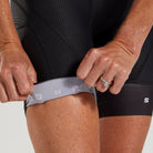 SQUADRA SQUADRA CYCLE INLINE Women's Recon Cycle Bib - Nero