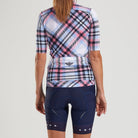 SQUADRA SQUADRA CYCLE INLINE Women's Recon Cycle Jersey - Petalo