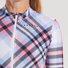 SQUADRA SQUADRA CYCLE INLINE Women's Recon Cycle Jersey - Petalo