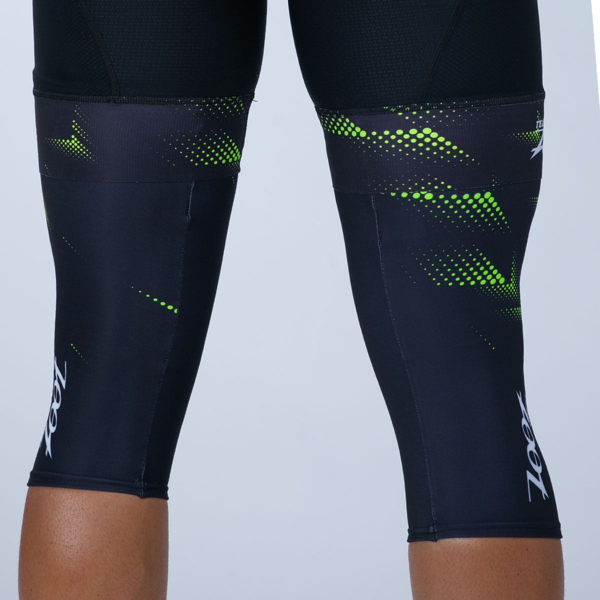 Team Zoot ACCESSORIES Unisex Ltd Cycle Knee Warmer - Team Zoot 2025