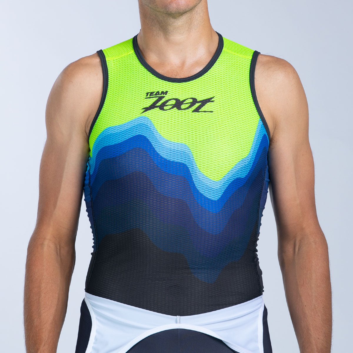 Team Zoot BASE LAYERS Men's Ltd Cycle Base Layer - Team Zoot 2025